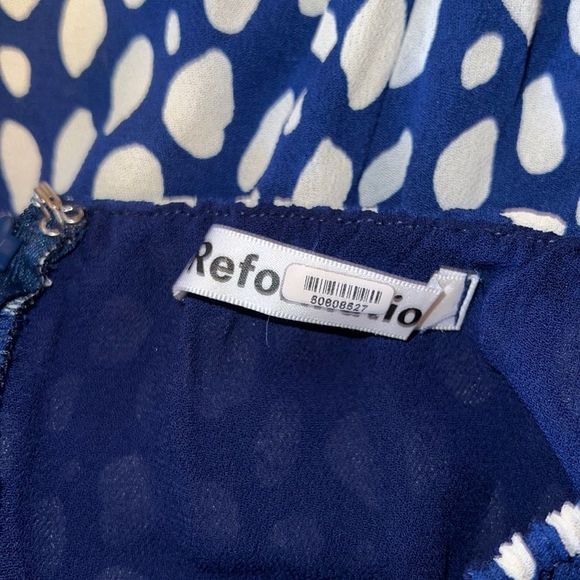 Reformation Rue Dress in Lolita Size 8 - Picture 8 of 11